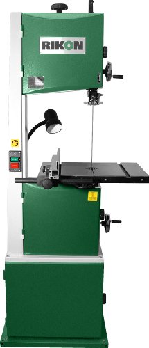 Rikon 10-325 14-Inch Deluxe Band Saw